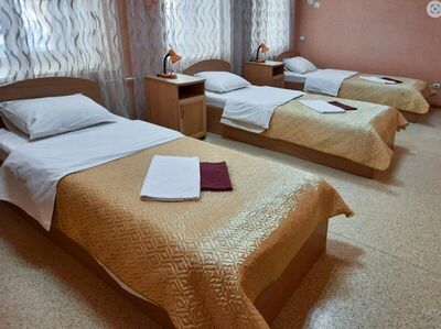 Фотография номера гостиницы Smart Отель КДО Орел