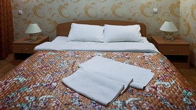 Фотография номера гостиницы Smart Отель КДО Орел