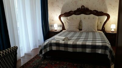 Фотография номера гостиницы Парк-отель Добриан