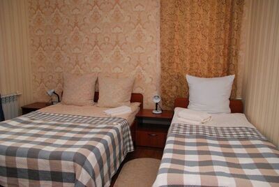 Фотография номера гостиницы Парк-отель Добриан