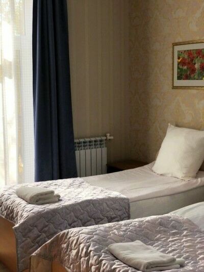 Фотография номера гостиницы Парк-отель Добриан