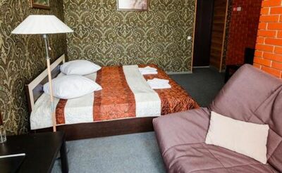 Фотография номера гостиницы Шоколад
