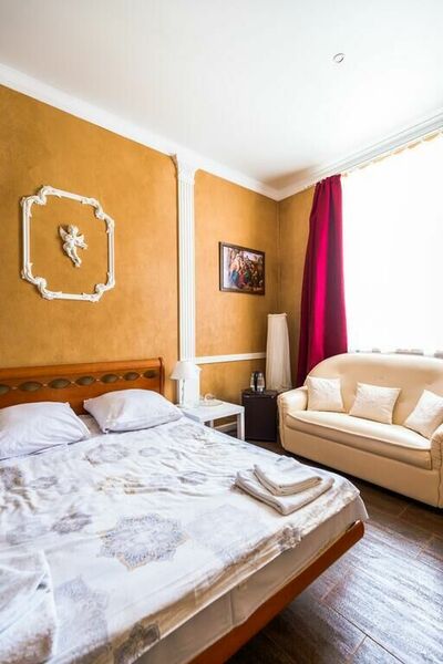 Фотография номера гостиницы Шоколад