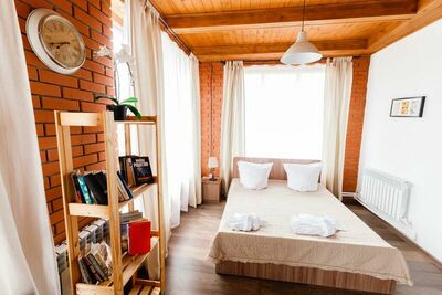 Фотография номера гостиницы Шоколад