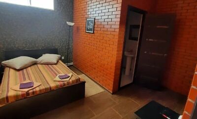 Фотография номера гостиницы Шоколад