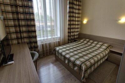 Фотография номера гостиницы Авиатор