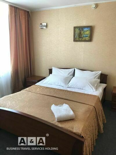 Фотография номера гостиницы Магнетит