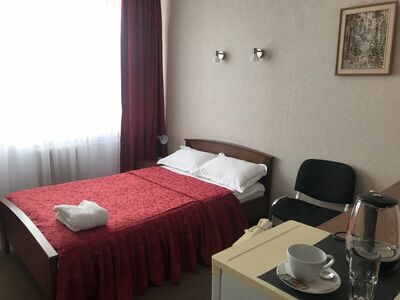Фотография номера гостиницы Магнетит