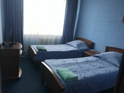 Фотография номера гостиницы Магнетит