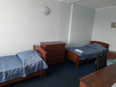 Фотография номера гостиницы Магнетит