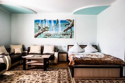 Фотография номера гостиницы Сюрприз на Яблочковой