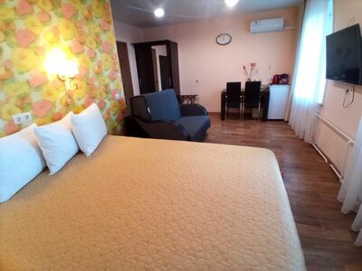 Фотография номера гостиницы Модуль