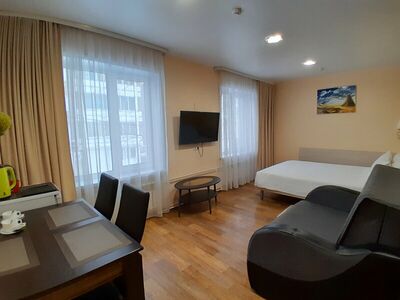 Фотография номера гостиницы Модуль