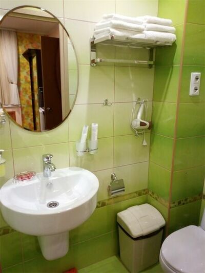 Фотография номера гостиницы Модуль