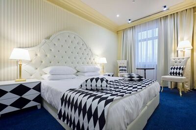 Фотография номера гостиницы Benamar Hotel&SPA