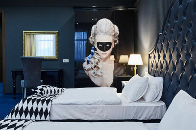 Фотография номера гостиницы Benamar Hotel&SPA