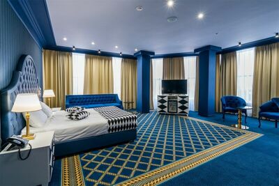 Фотография номера гостиницы Benamar Hotel&SPA