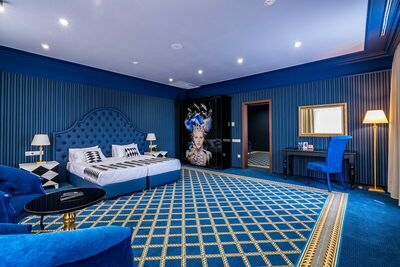 Фотография номера гостиницы Benamar Hotel&SPA