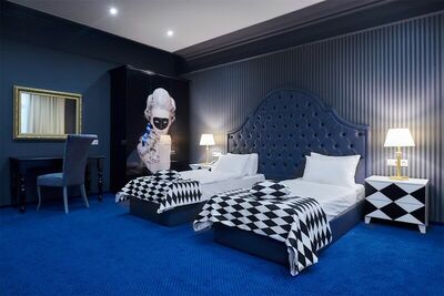 Фотография номера гостиницы Benamar Hotel&SPA