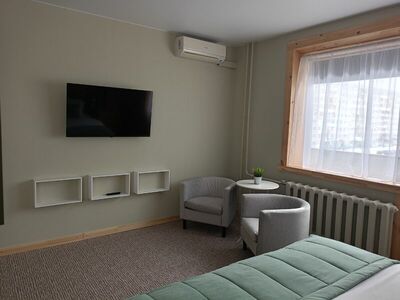 Фотография номера гостиницы Нефтехимик