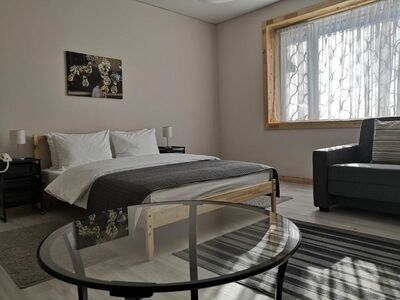 Фотография номера гостиницы Нефтехимик