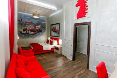 Фотография номера мини отеля ART Hotel&SPA Village NRing