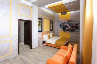 Фотография номера мини отеля ART Hotel&SPA Village NRing