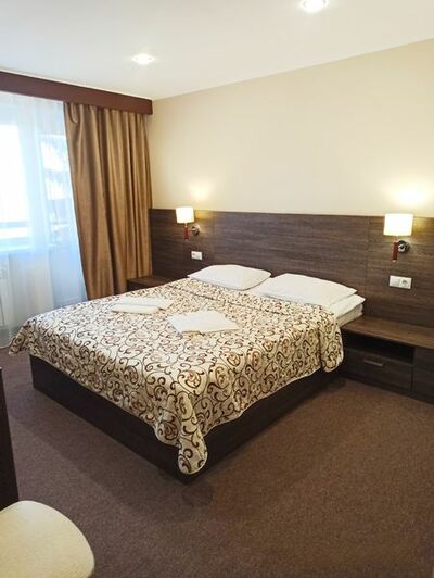 Фотография номера гостиницы Зуль