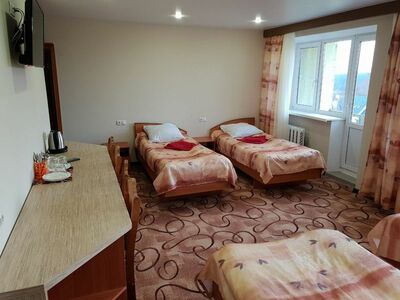 Фотография номера гостиницы Зуль