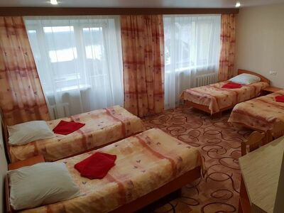 Фотография номера гостиницы Зуль