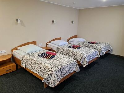 Фотография номера гостиницы Зуль