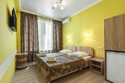 Фотография номера гостиницы Премьер Ростов