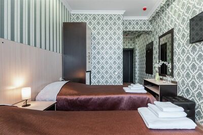 Фотография номера гостиницы Премьер Ростов