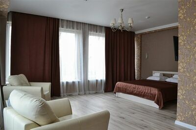 Фотография номера гостиницы Премьер Ростов