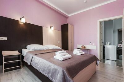 Фотография номера гостиницы Премьер Ростов