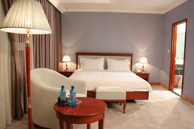 Фотография номера гостиницы Таджикистан