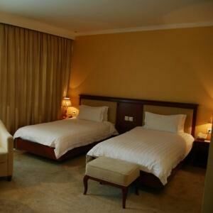 Фотография номера гостиницы Таджикистан