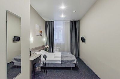 Фотография номера гостиницы Берисон Камала