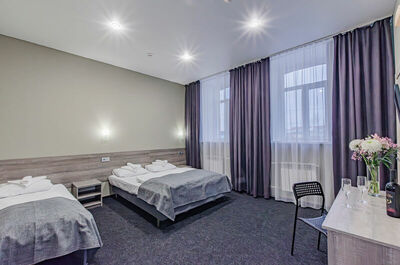 Фотография номера гостиницы Берисон Камала