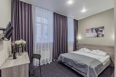 Фотография номера гостиницы Берисон Камала