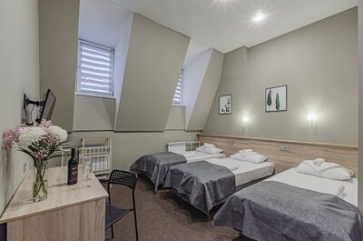 Фотография номера гостиницы Берисон Камала