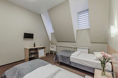 Фотография номера гостиницы Берисон Камала