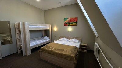 Фотография номера гостиницы Берисон Камала