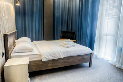 Фотография номера гостиницы Нова