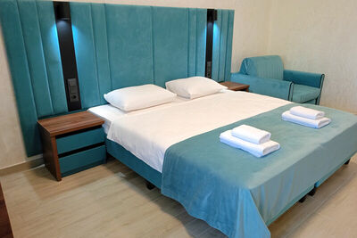 Фотография номера гостиницы Белладжио