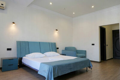 Фотография номера гостиницы Белладжио