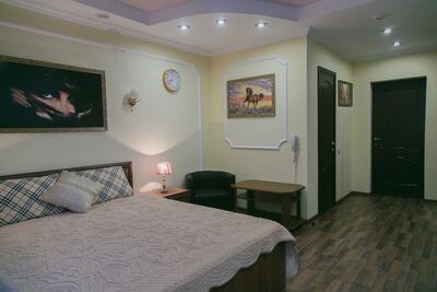 Фотография номера гостиницы Юность