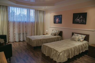 Фотография номера гостиницы Юность