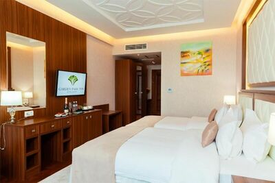 Фотография номера гостиницы Garden Park Inn