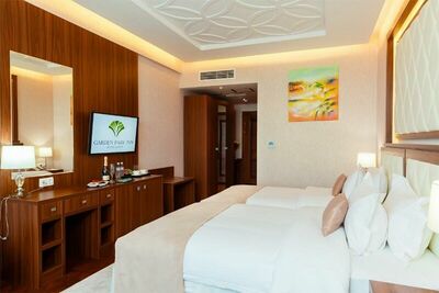 Фотография номера гостиницы Garden Park Inn